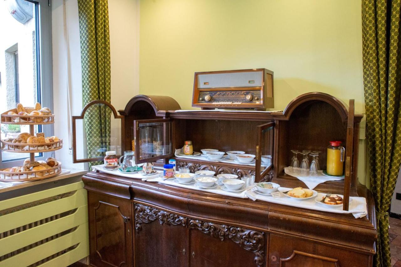 Hotel Fischertor Augsbourg Extérieur photo