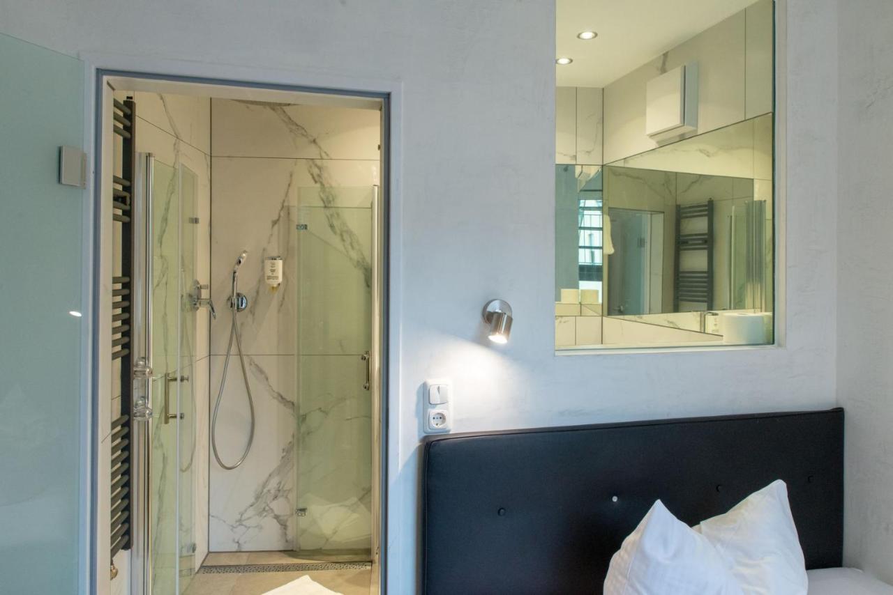 Hotel Fischertor Augsbourg Extérieur photo