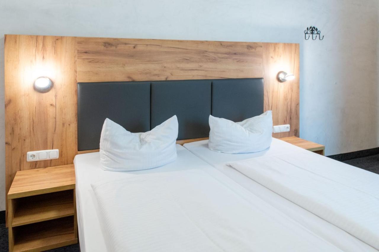 Hotel Fischertor Augsbourg Extérieur photo