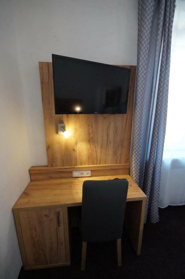 Hotel Fischertor Augsbourg Extérieur photo
