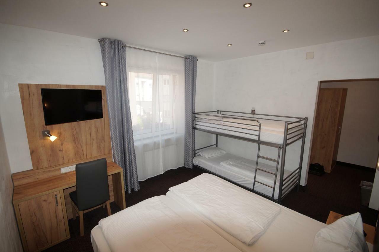 Hotel Fischertor Augsbourg Extérieur photo