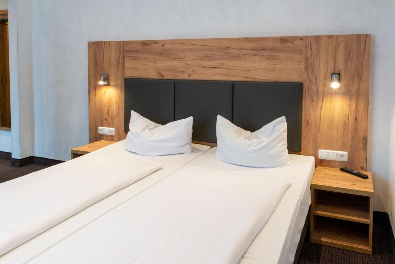 Hotel Fischertor Augsbourg Extérieur photo