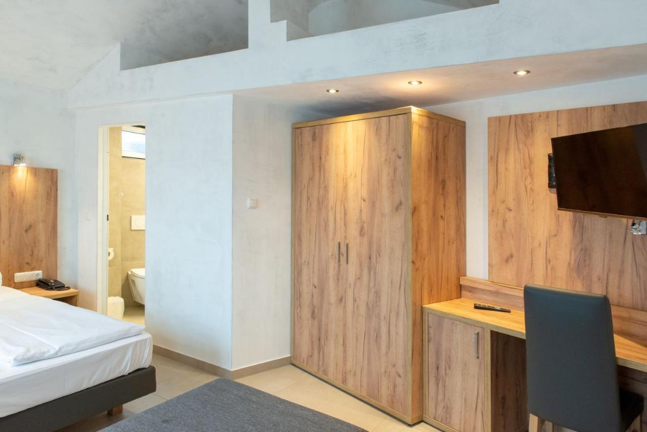 Hotel Fischertor Augsbourg Extérieur photo