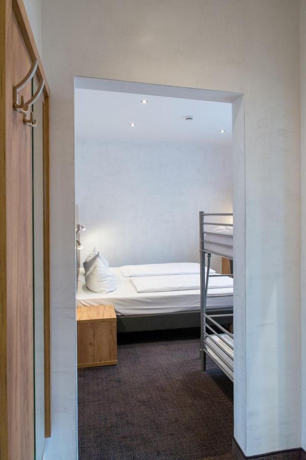 Hotel Fischertor Augsbourg Extérieur photo