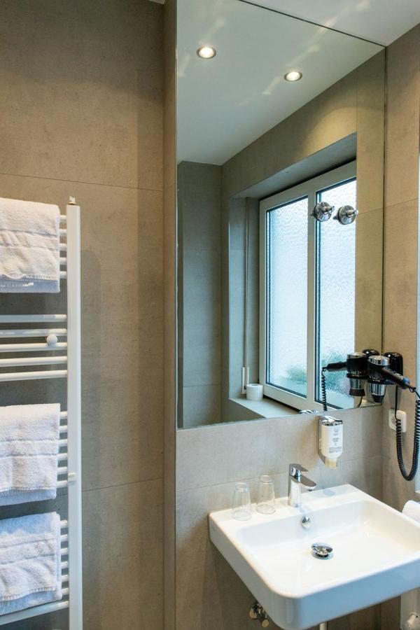 Hotel Fischertor Augsbourg Extérieur photo