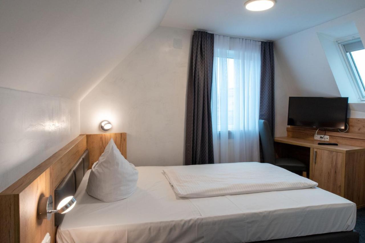Hotel Fischertor Augsbourg Extérieur photo