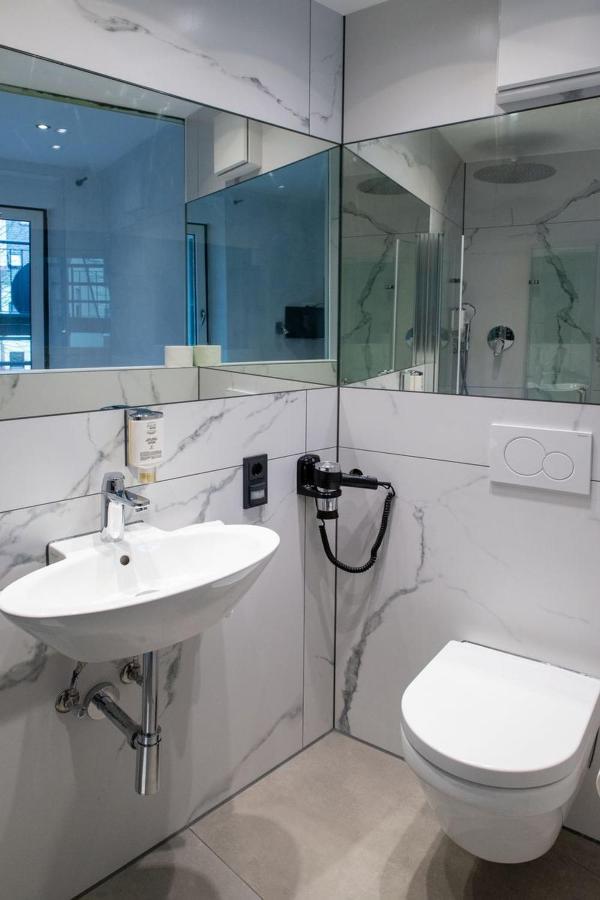 Hotel Fischertor Augsbourg Extérieur photo